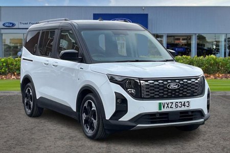 2026 Ford Other 43kWh Active MPV 5dr Electric Auto (136 ps)