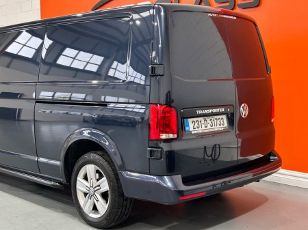 2023 Volkswagen Transporter - photo 15