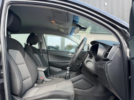 2020 Hyundai Tucson - photo 14