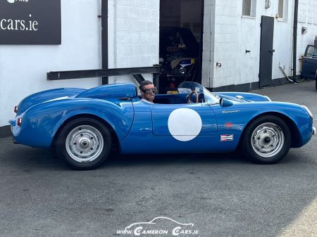 1963 PORSCHE 550 SPYDER MARTIN &amp; WALKER RECREATION 911 - photo 16