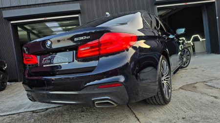 2019 BMW 5-Series - photo 7
