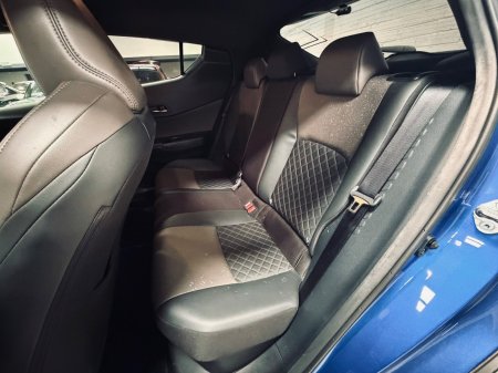 2020 Toyota C-HR - photo 14