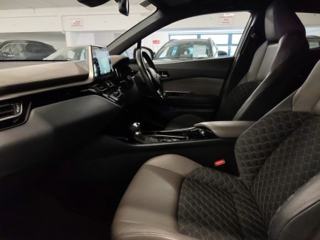 2020 Toyota C-HR - photo 6
