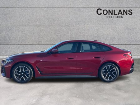 2026 BMW i4 - photo 3