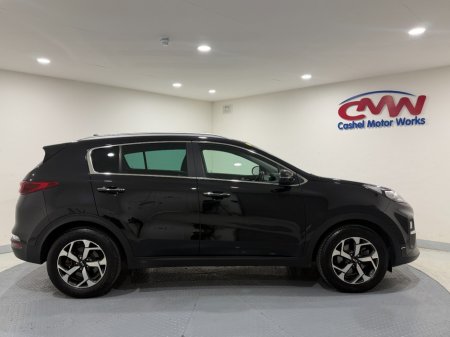 2021 Kia Sportage - photo 8