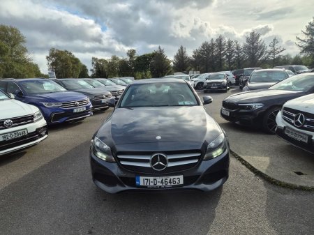2017 Mercedes-Benz C-Class - photo 2