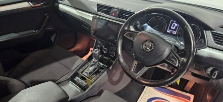 2018 Skoda Superb - photo 12