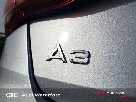 2024 Audi A3 - photo 22