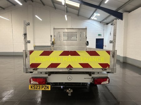 2023 Mercedes-Benz Sprinter - photo 7