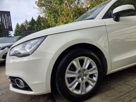 2012 Audi A1 - photo 16