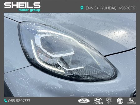 2021 Ford Puma - photo 16