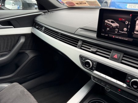 2017 Audi A4 - photo 26