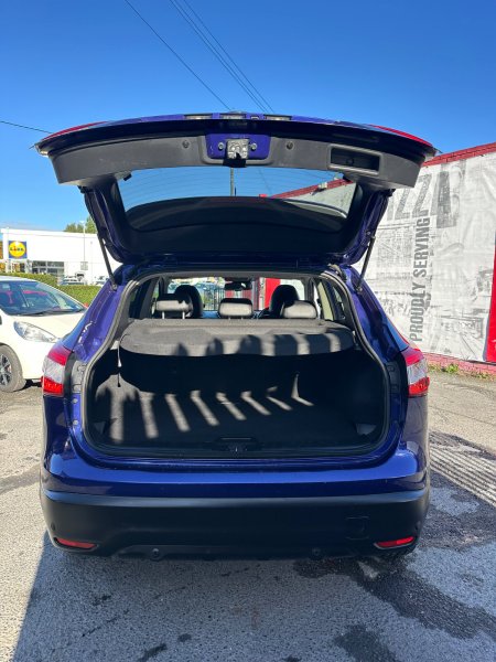 2017 Nissan Qashqai - photo 26
