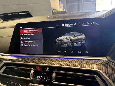 2021 BMW X6 - photo 8