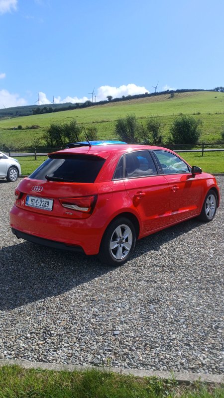 2016 Audi A1 - photo 4