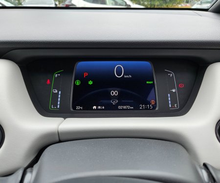 2022 Honda Fit - photo 7