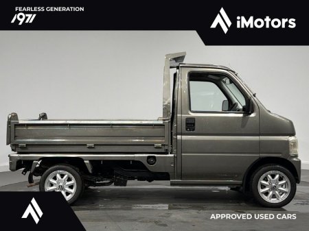 2001 Honda Acty - photo 3