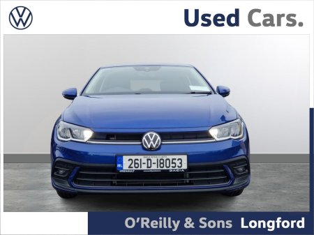2026 Volkswagen Polo - photo 12