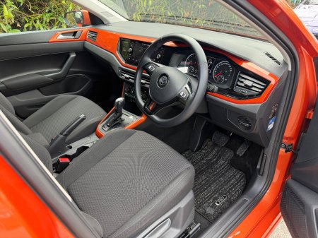2019 Volkswagen Polo - photo 6