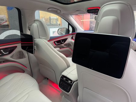 2024 Mercedes-Benz EQS - photo 16