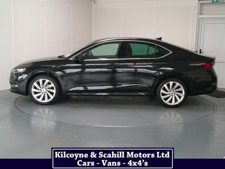 2024 Skoda Octavia - photo 4