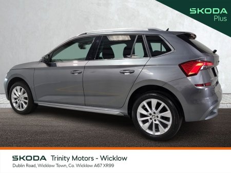 2023 Skoda Kamiq - photo 15