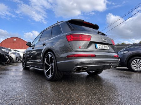 2017 Audi SQ7 - photo 21