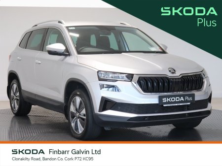 2023 Skoda Karoq 2.0TDI 115HP Ambition