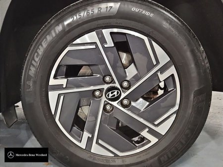 2024 Hyundai Tucson - photo 5