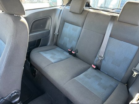 2008 Ford Fiesta - photo 22