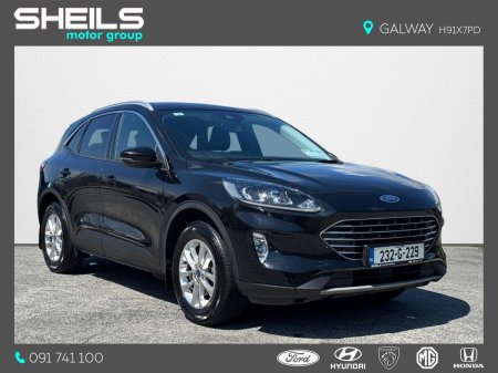 2023 Ford Kuga 2.5 Duratec 225PS PHEV Titanium Auto