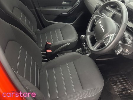 2024 Dacia Duster - photo 9