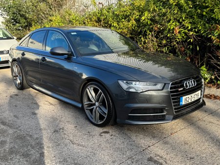 2015 Audi A6 - photo 3