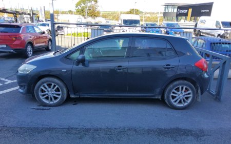 2009 Toyota Auris - photo 9