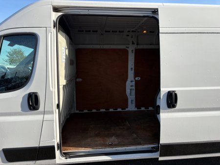 2021 Peugeot Boxer - photo 10