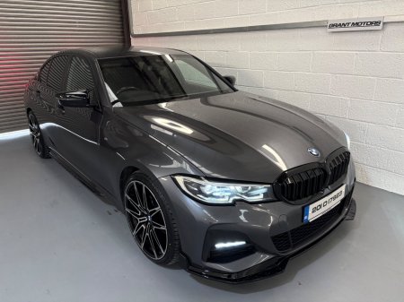 2020 BMW 3-Series 320d xDrive M Sport Auto