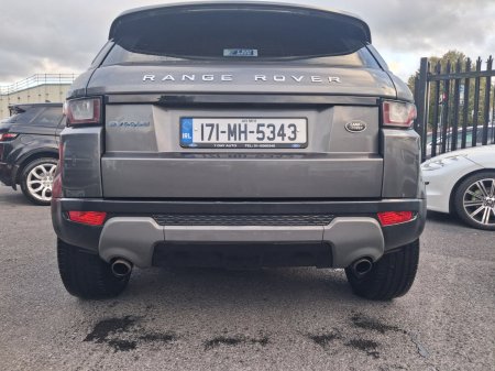 2017 Land Rover Range Rover Evoque - photo 7
