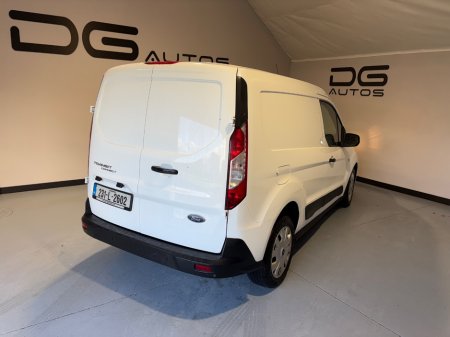 2023 Ford Transit Connect - photo 4