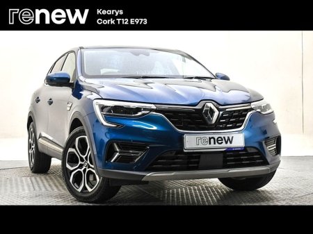 2023 Renault Arkana Techno E-TECH Hybrid 145 Auto