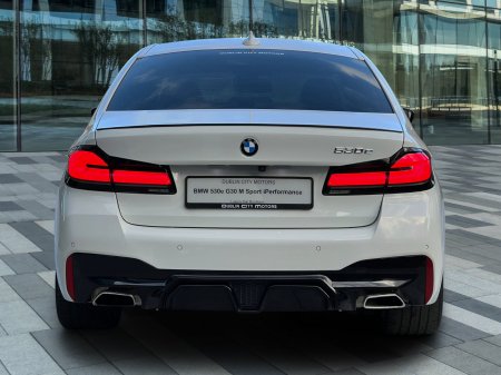 2020 BMW 5-Series - photo 7