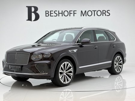 2022 Bentley Bentayga 3.0 V6 E-HYBRID=LOW MILES//FULL BENTLEY SERVICE HISTORY=222 D REG=ONLY €140 ANNUAL ROAD TAX//TAILO