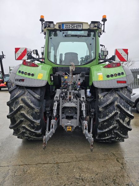 2021 Fendt Fendt 724 Vario Power+ - photo 6