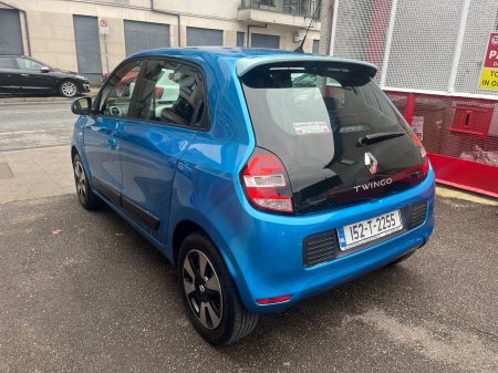 2015 Renault Twingo - photo 12