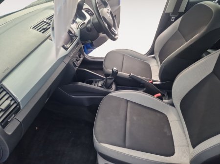 2017 Skoda Fabia - photo 14