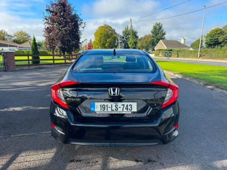 2019 Honda Civic - photo 4
