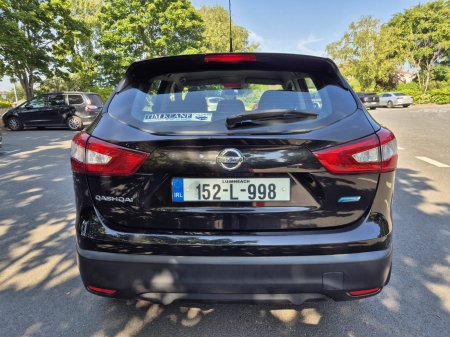 2015 Nissan Qashqai - photo 8