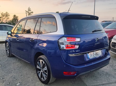 2017 Citroen C4 Picasso - photo 6