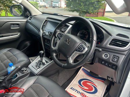 2021 Mitsubishi L200 - photo 12