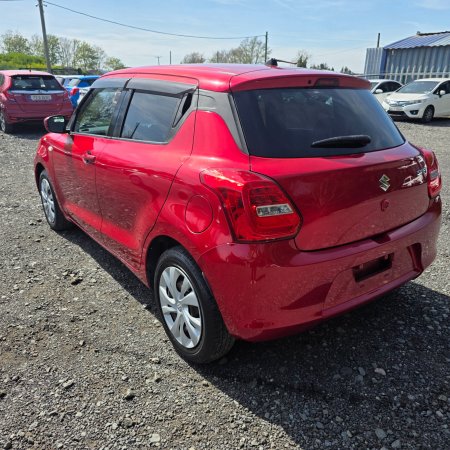 2018 Suzuki Swift - photo 7