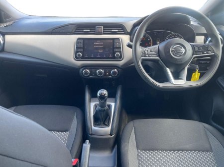 2022 Nissan Micra - photo 2